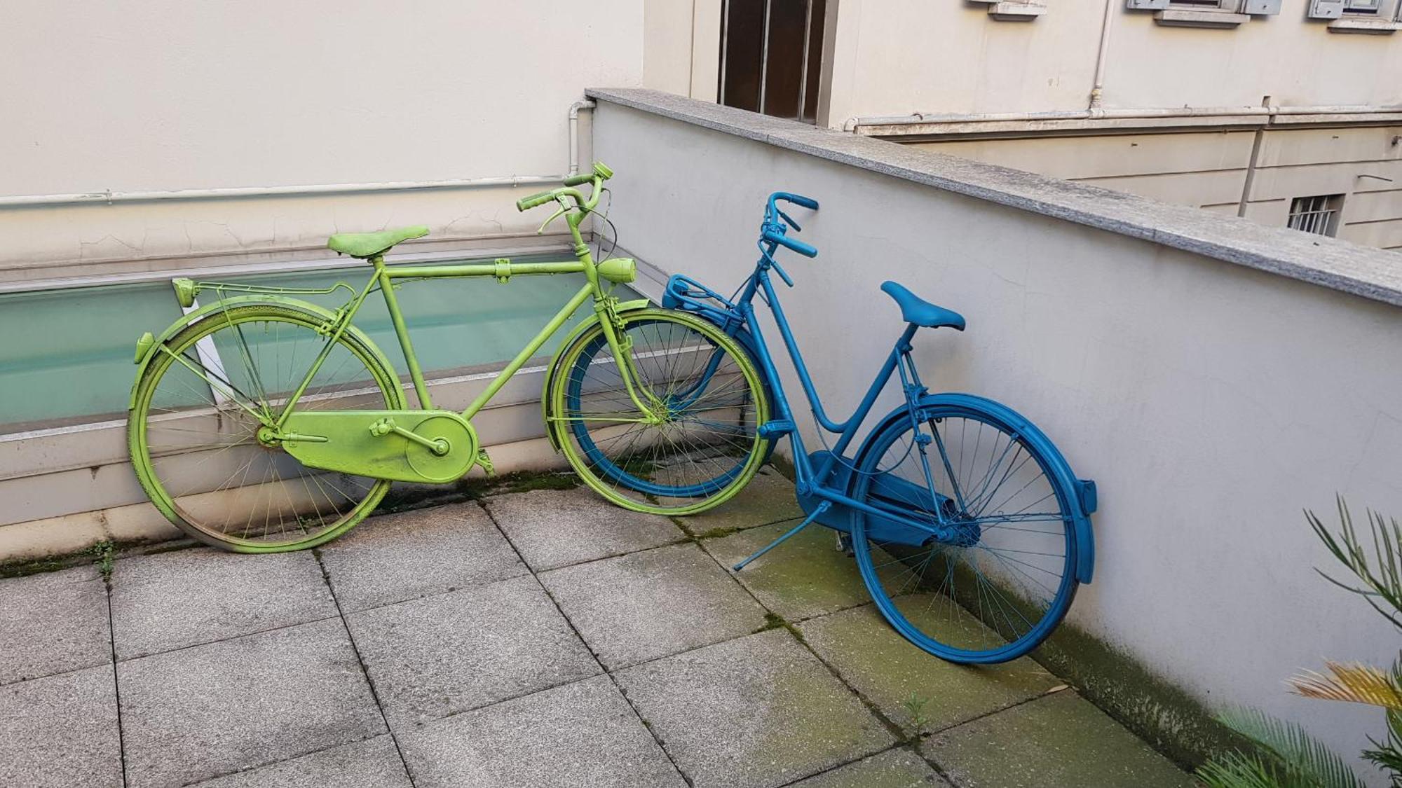 Bike-Loft Apartment มิลาน ภายนอก รูปภาพ