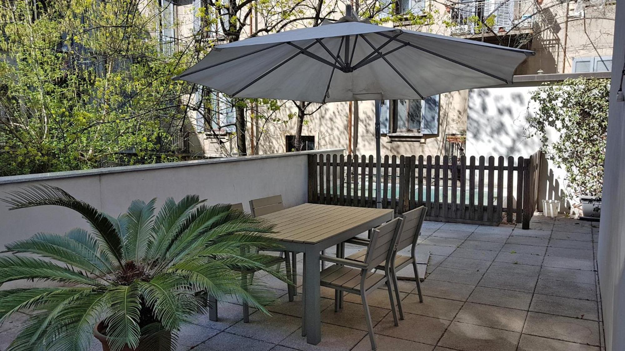 Bike-Loft Apartment มิลาน ภายนอก รูปภาพ