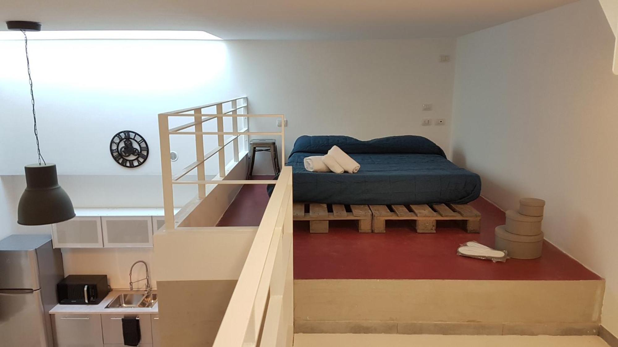 Bike-Loft Apartment มิลาน ภายนอก รูปภาพ
