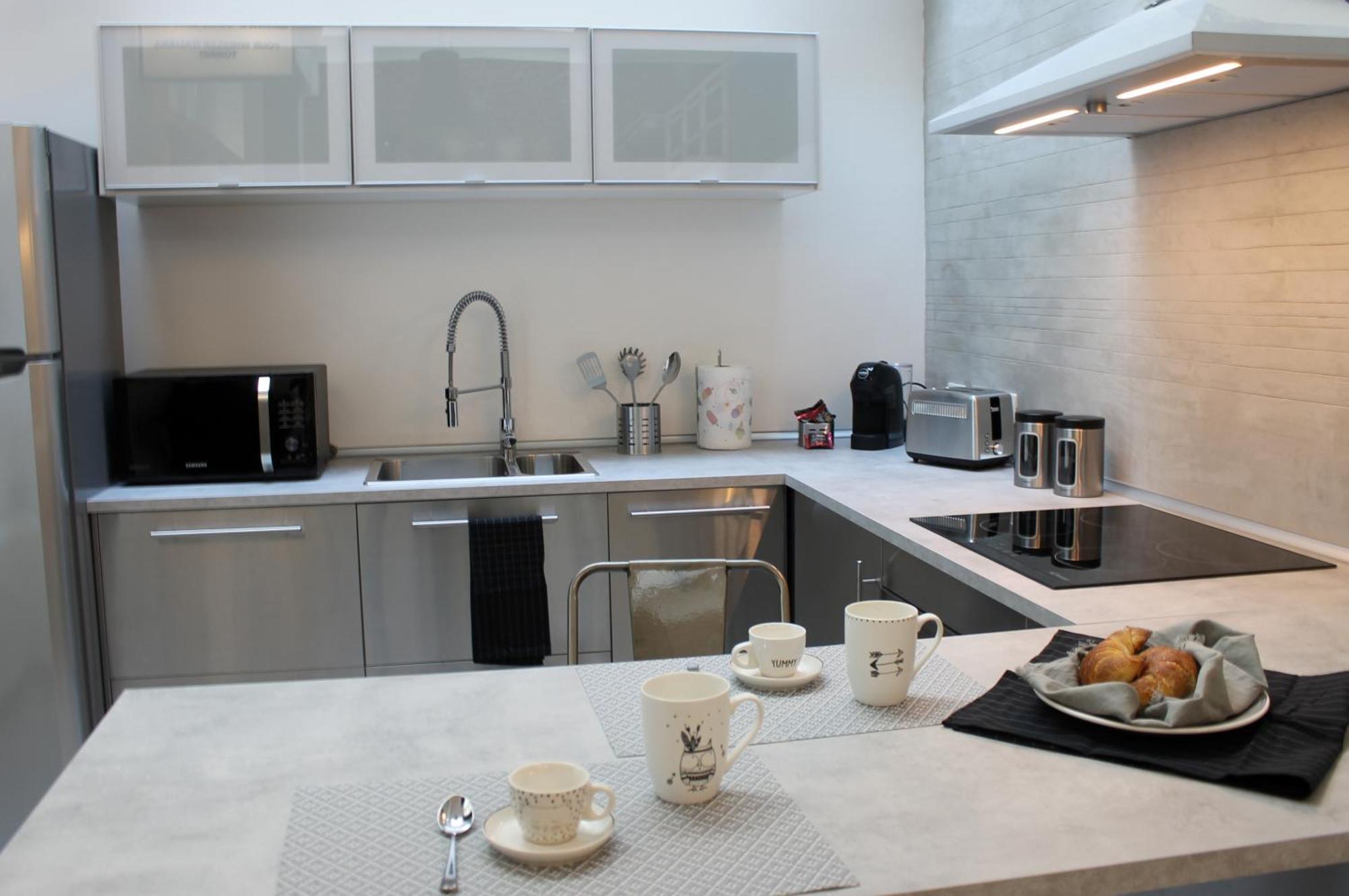 Bike-Loft Apartment มิลาน ภายนอก รูปภาพ