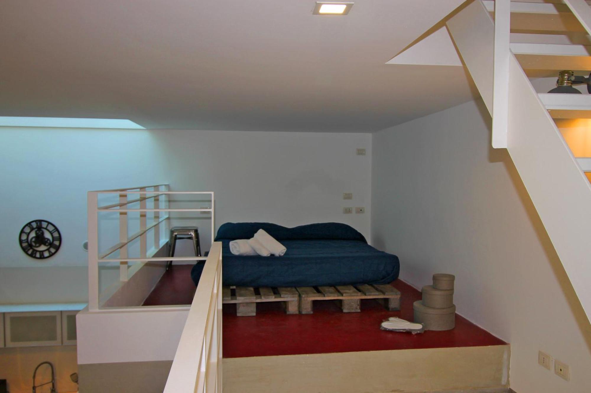 Bike-Loft Apartment มิลาน ภายนอก รูปภาพ