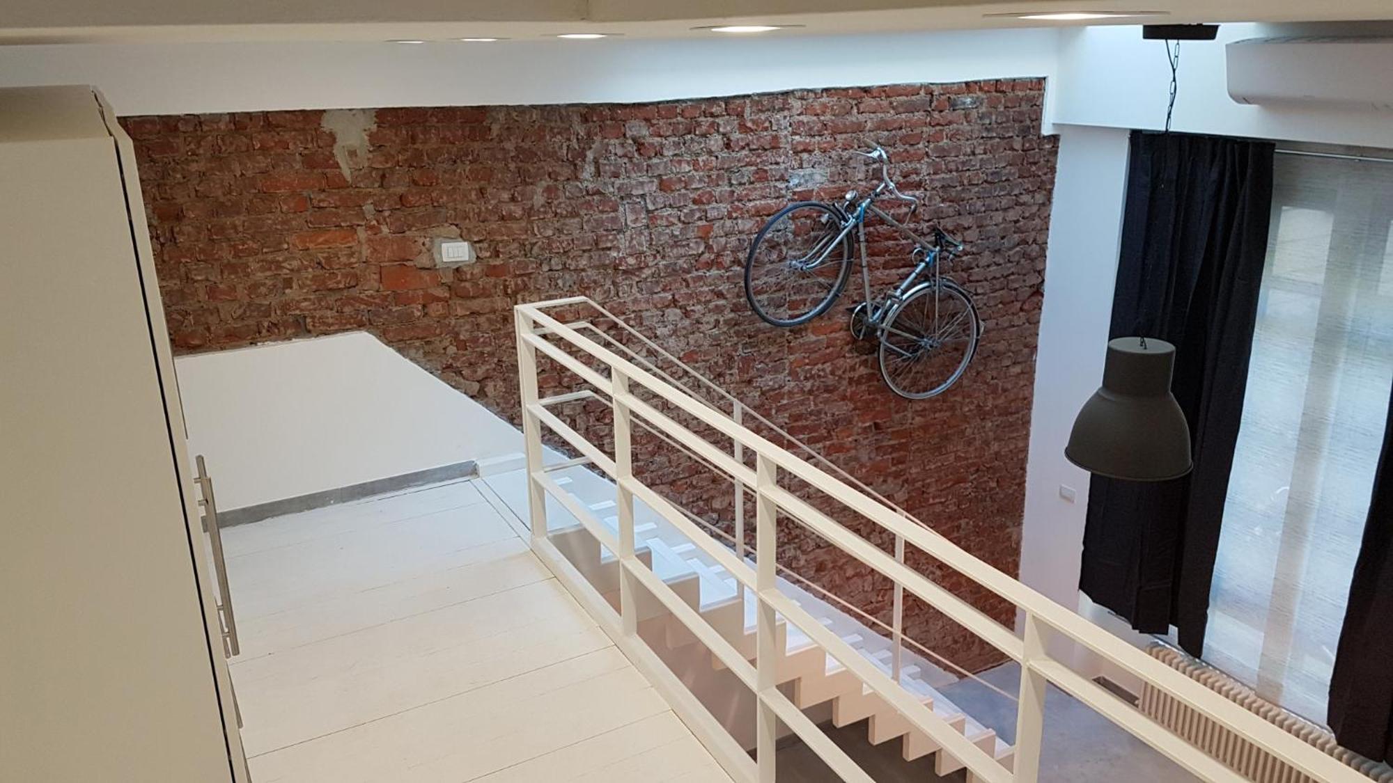 Bike-Loft Apartment มิลาน ภายนอก รูปภาพ