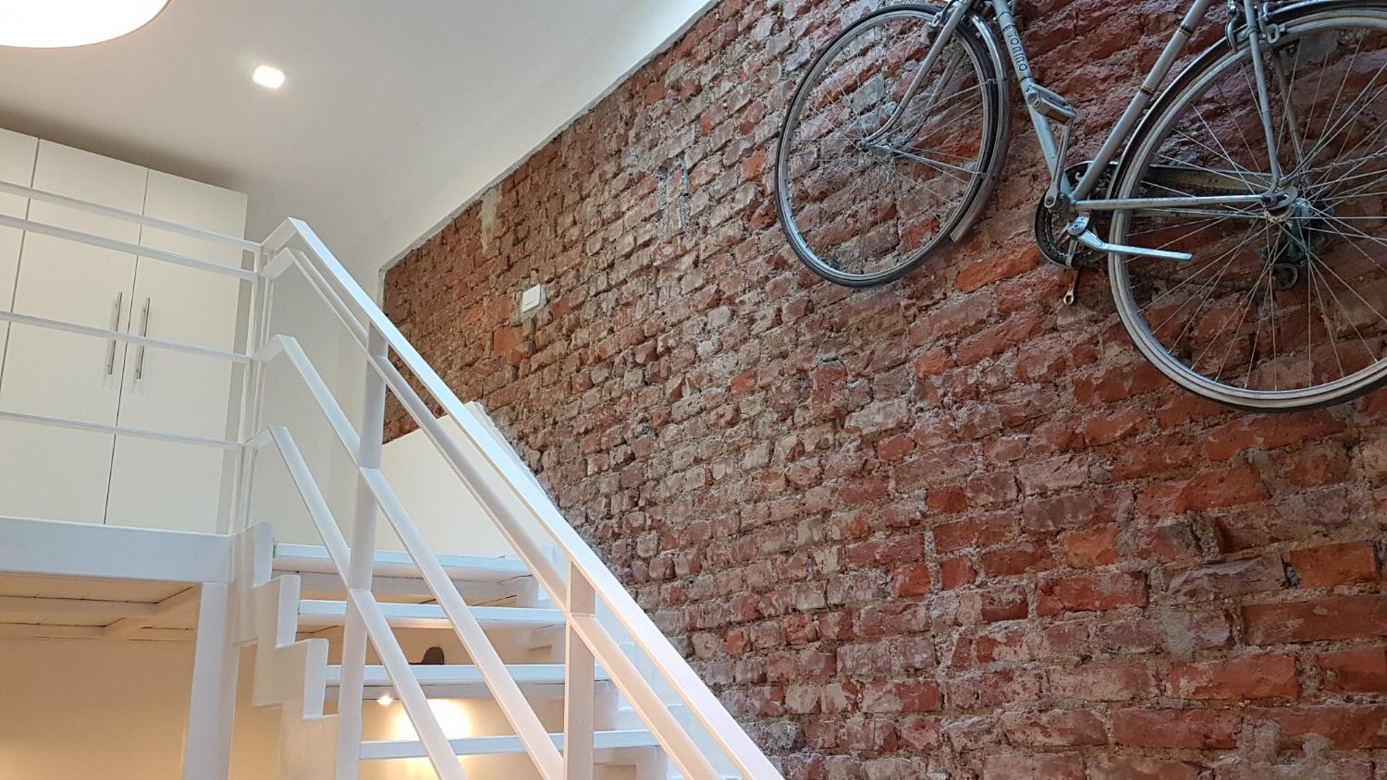 Bike-Loft Apartment มิลาน ภายนอก รูปภาพ