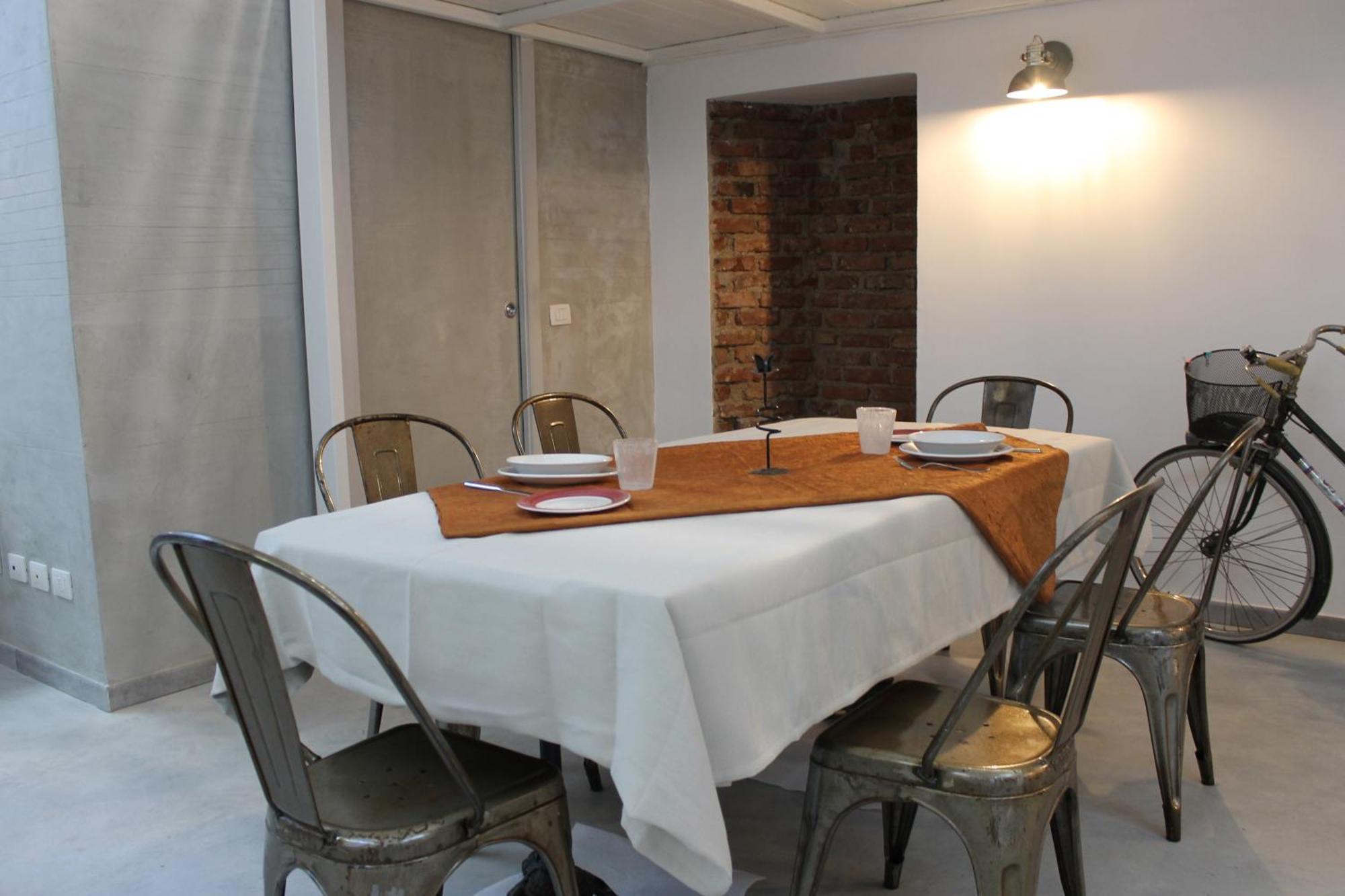Bike-Loft Apartment มิลาน ภายนอก รูปภาพ