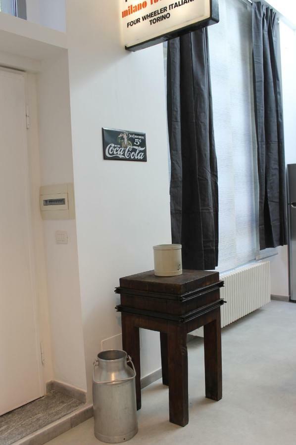 Bike-Loft Apartment มิลาน ภายนอก รูปภาพ