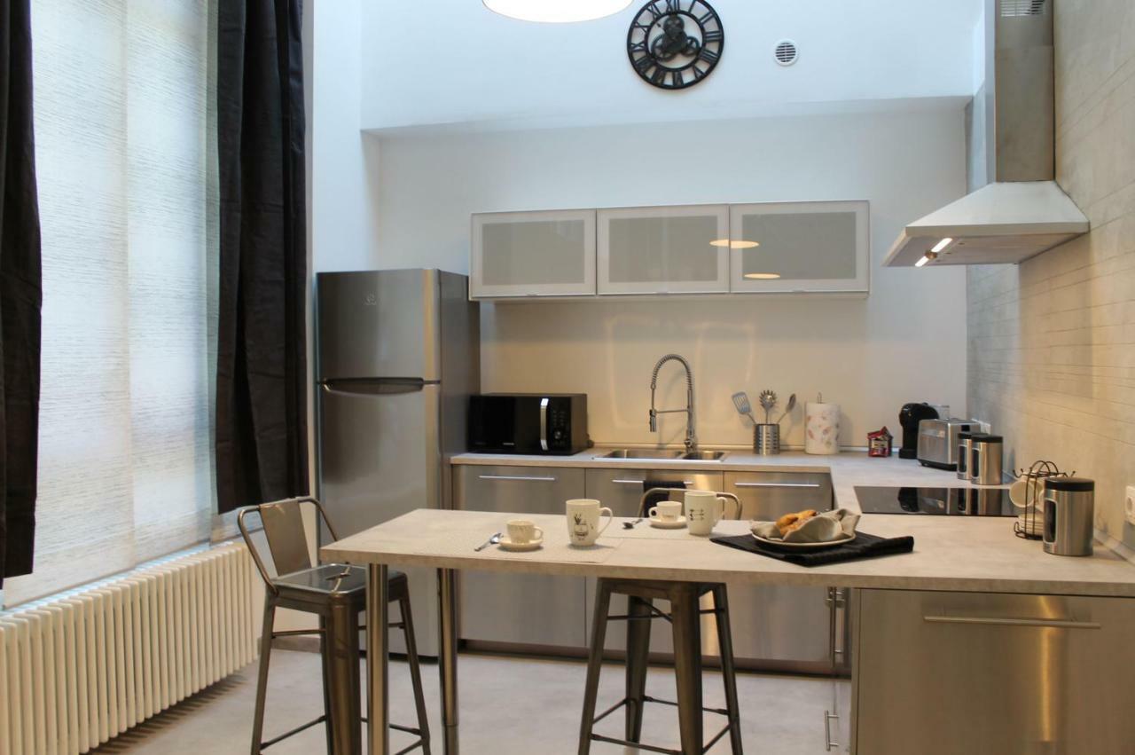 Bike-Loft Apartment มิลาน ภายนอก รูปภาพ