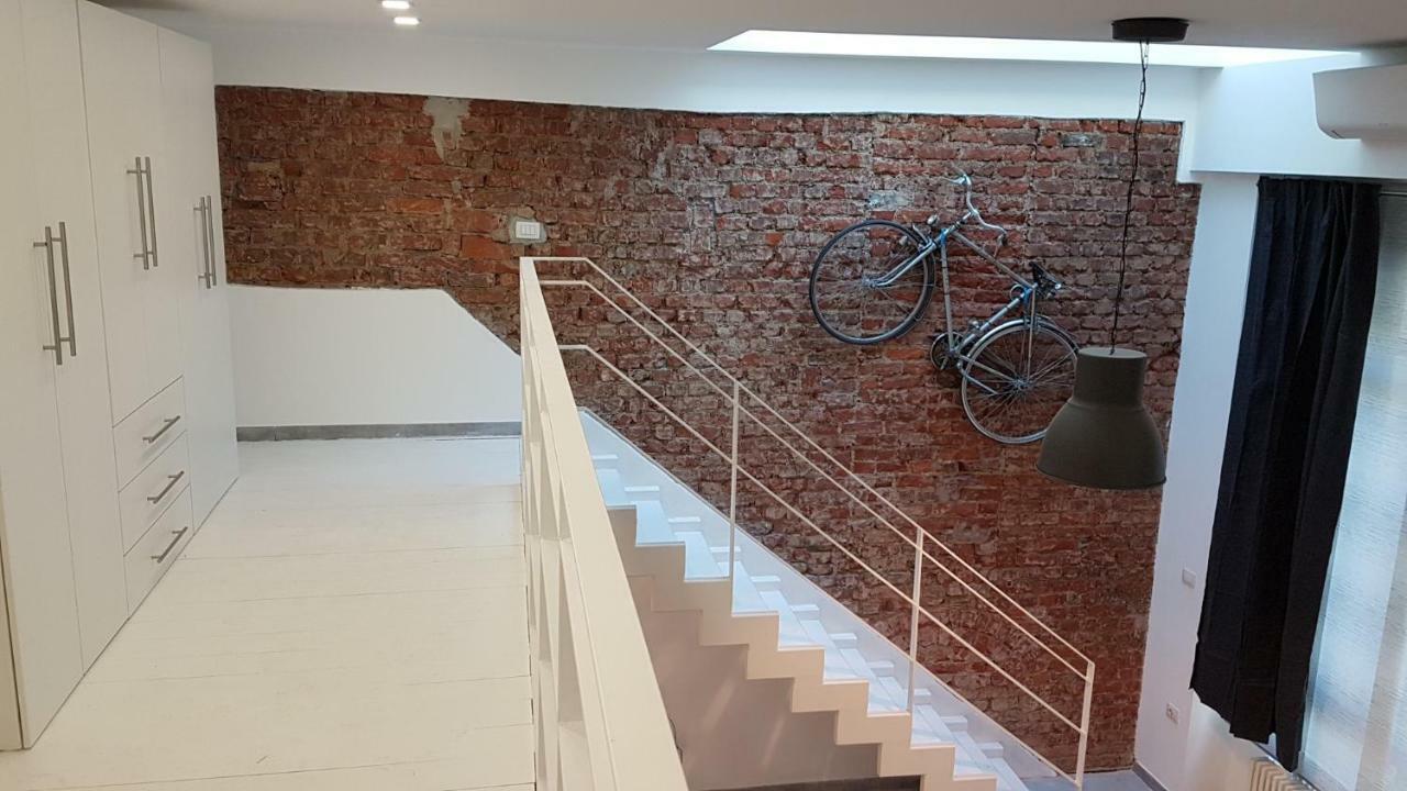 Bike-Loft Apartment มิลาน ภายนอก รูปภาพ