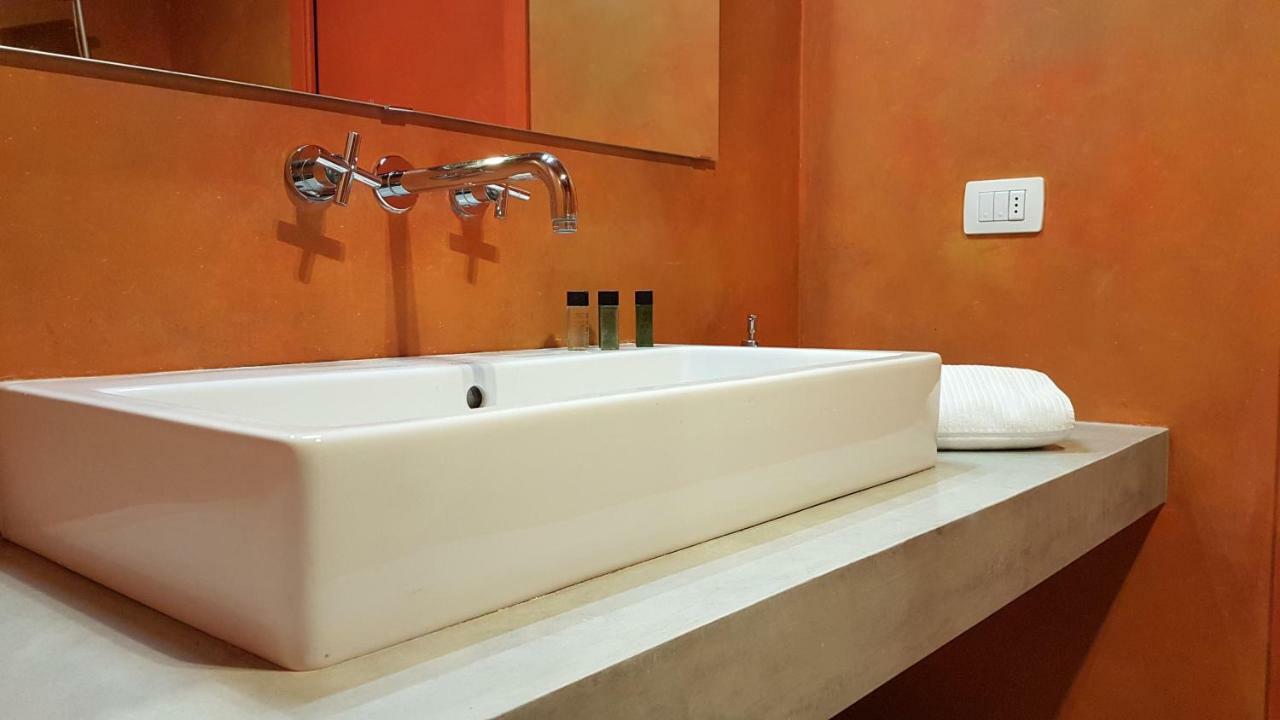 Bike-Loft Apartment มิลาน ภายนอก รูปภาพ