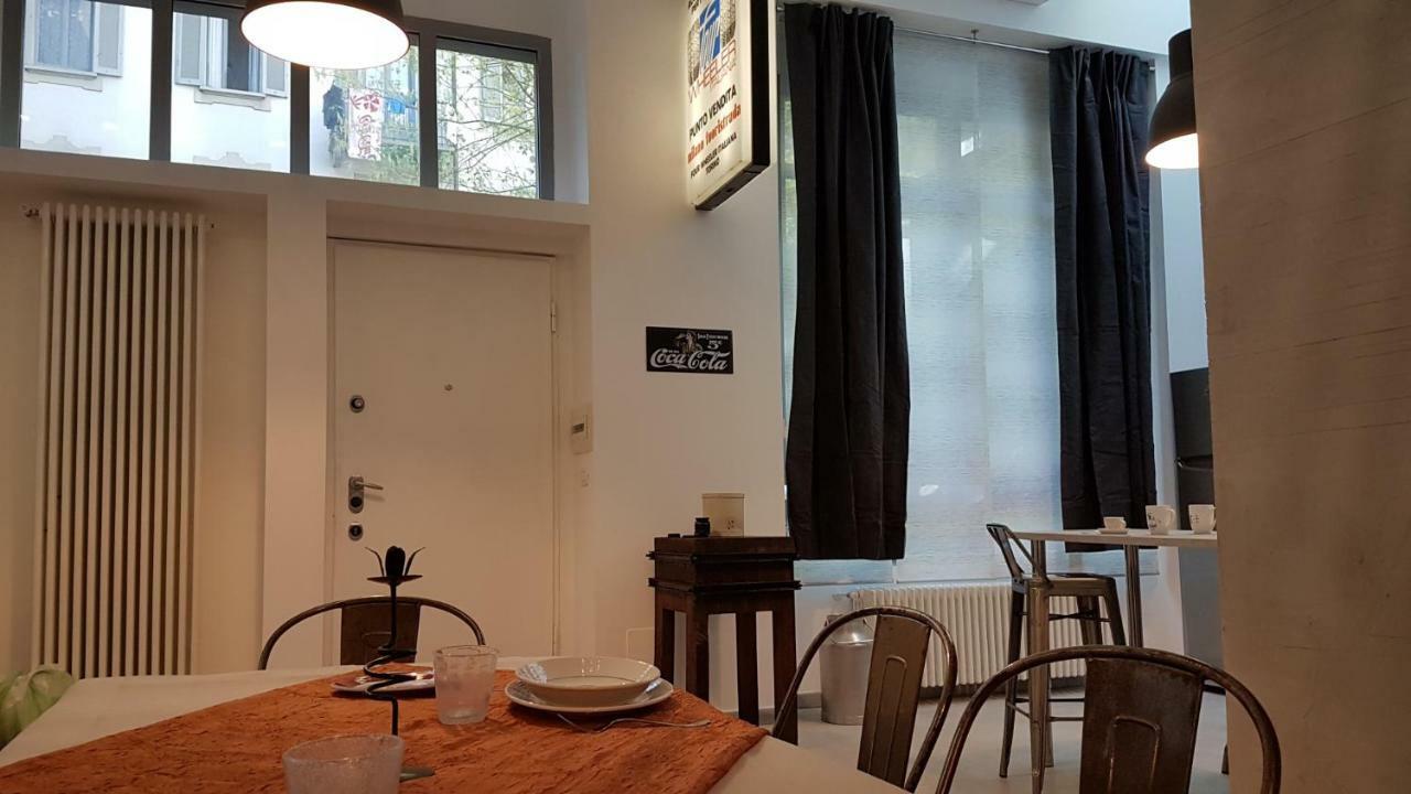 Bike-Loft Apartment มิลาน ภายนอก รูปภาพ
