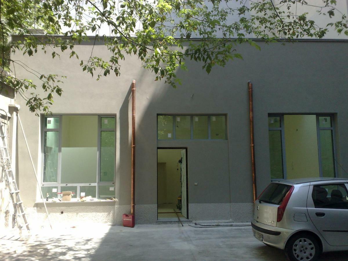Bike-Loft Apartment มิลาน ภายนอก รูปภาพ