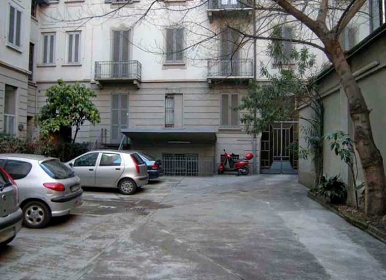 Bike-Loft Apartment มิลาน ภายนอก รูปภาพ