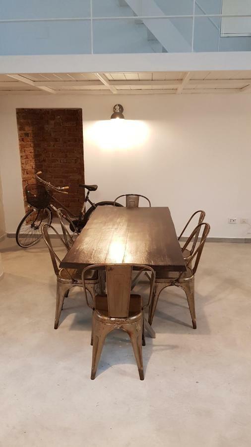 Bike-Loft Apartment มิลาน ภายนอก รูปภาพ