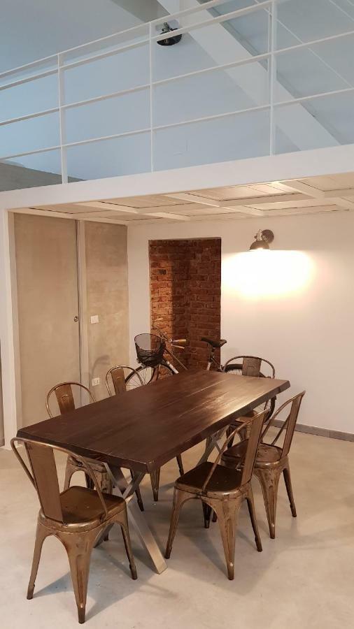 Bike-Loft Apartment มิลาน ภายนอก รูปภาพ