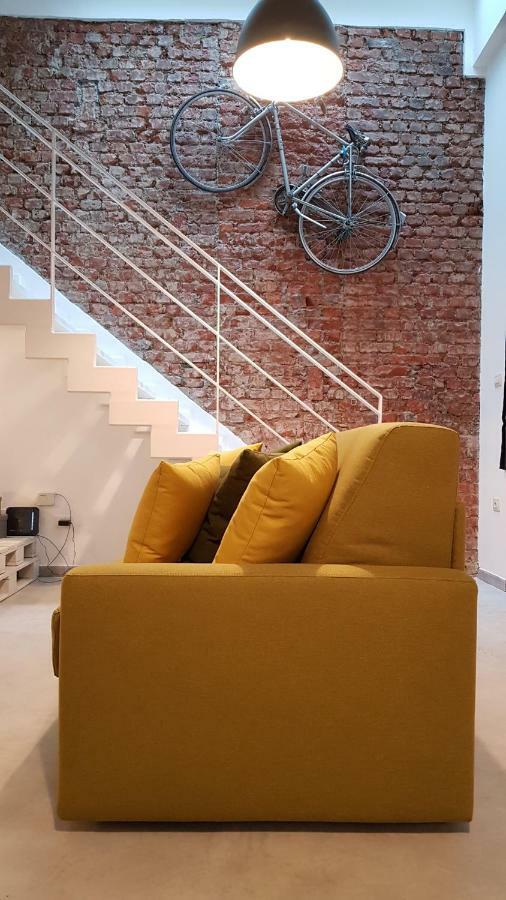 Bike-Loft Apartment มิลาน ภายนอก รูปภาพ