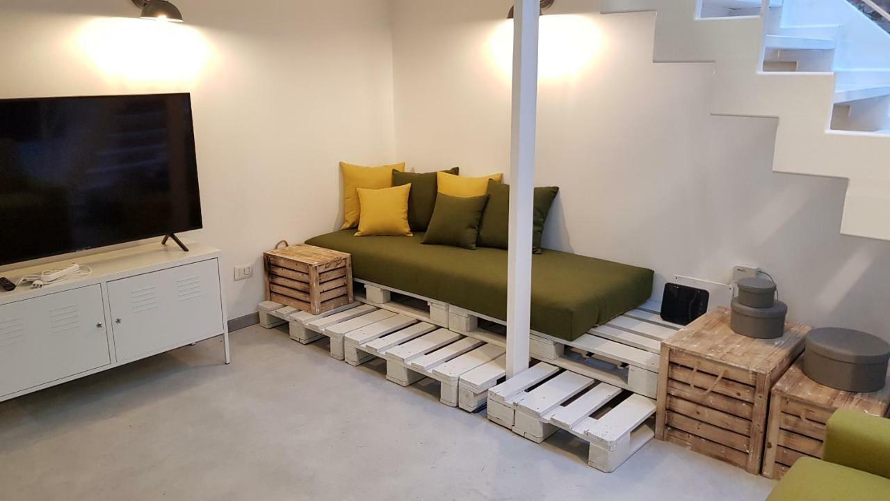 Bike-Loft Apartment มิลาน ภายนอก รูปภาพ