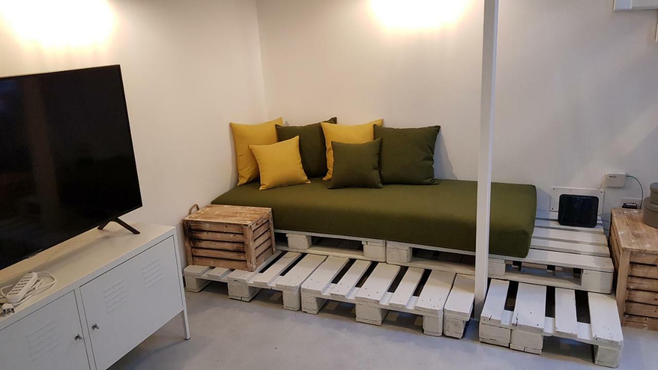 Bike-Loft Apartment มิลาน ภายนอก รูปภาพ