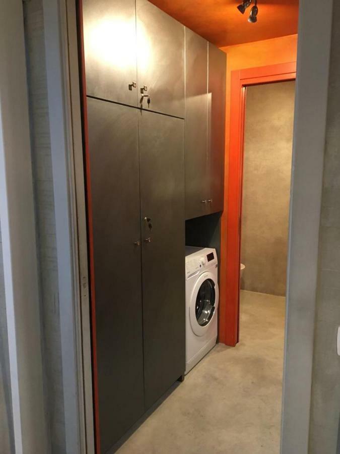 Bike-Loft Apartment มิลาน ภายนอก รูปภาพ